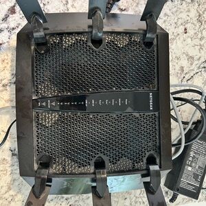 Netgear Nighthawk X6 Tri-band WiFi Router